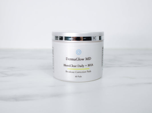 BlemiClear Daily + BHA | Breakout Correction Pads