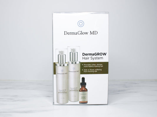 DermaGROW Hair System