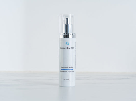 Ceramide Riche | Triple Action Moisturizer