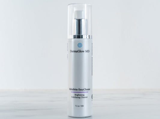 MelaBrite EnzyCleanse | Brightening Exfoliating Cleanser