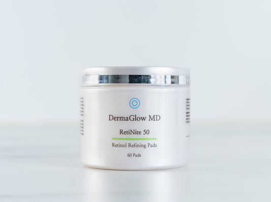 RetiNite 50 | Retinol Refining Pads