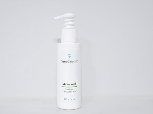 MicroPolish | Emollient Cleansing Scrub