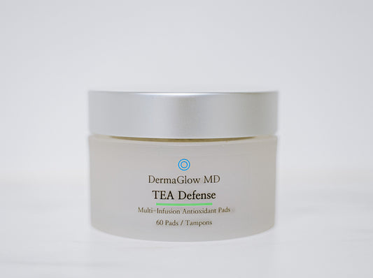 TEA Defense | Multi-Infusion Antioxidant Pads