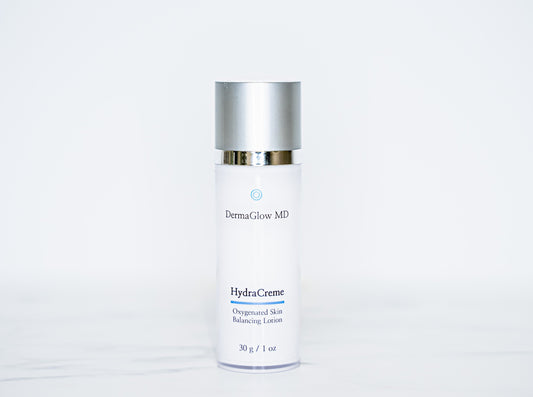 HydraCreme | Oxygenated Skin Balancing Lotion