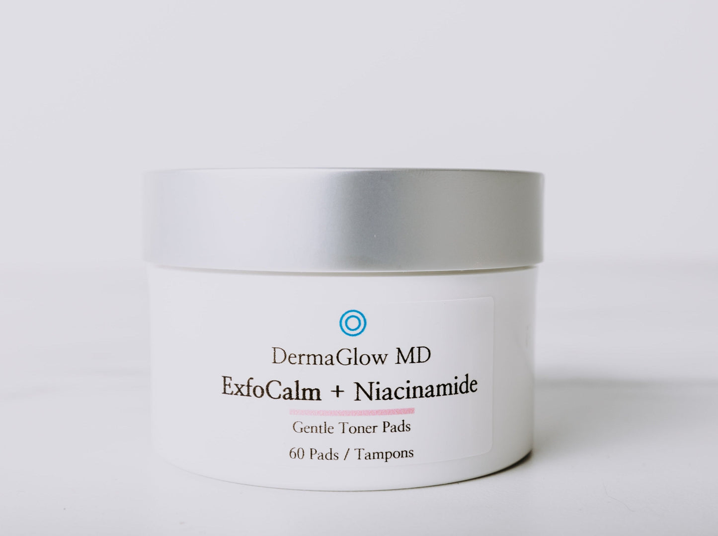 ExfoCalm + Niacinamide | Gentle Toner Pads