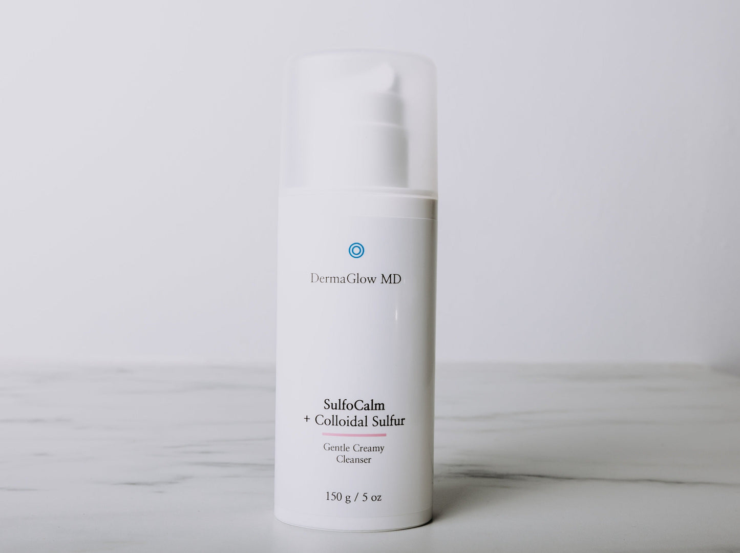 SulfoCalm + Colloidal Sulfur | Gentle Creamy Cleanser
