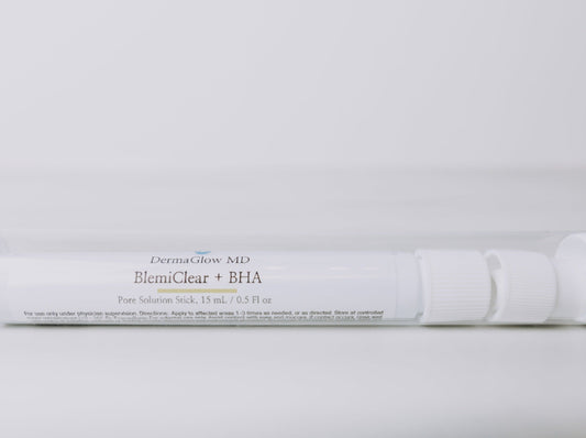 BlemiClear + BHA | Pore Solution Stick