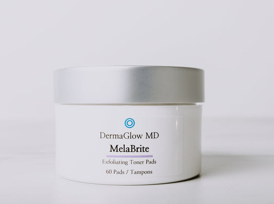 MelaBrite Multi | Exfoliating Toner Pads