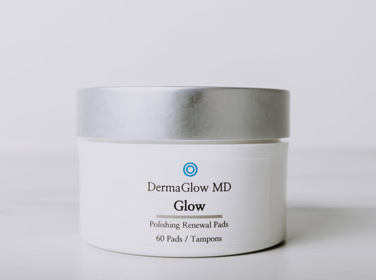Glow | Polishing Renewal Pads