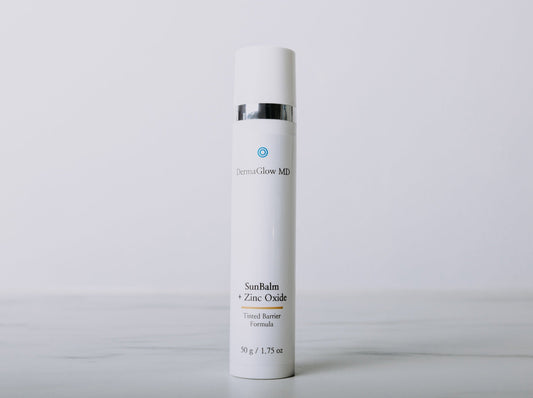 SunBalm + Zinc Oxide | Tinted Barrier Formula