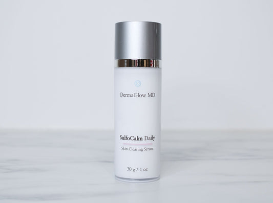 SulfoCalm Daily | Skin Clearing Serum