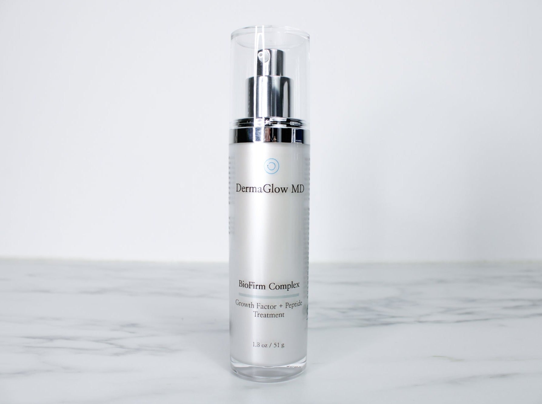 BioFirm Complex | Growth Factor Peptide Treatment – DermaGlow MD