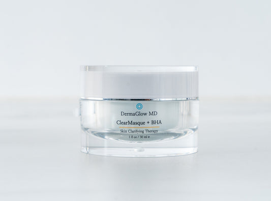 ClearMasque + BHA | Skin Clarifying Therapy