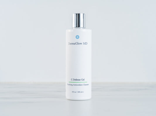 C Defense | Purifying Gel Cleanser