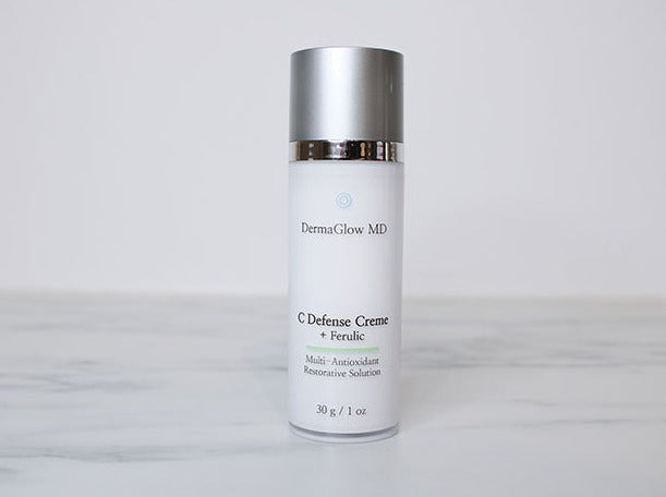 C Defense Creme + Ferulic | Multi-Antioxidant Restorative Solution